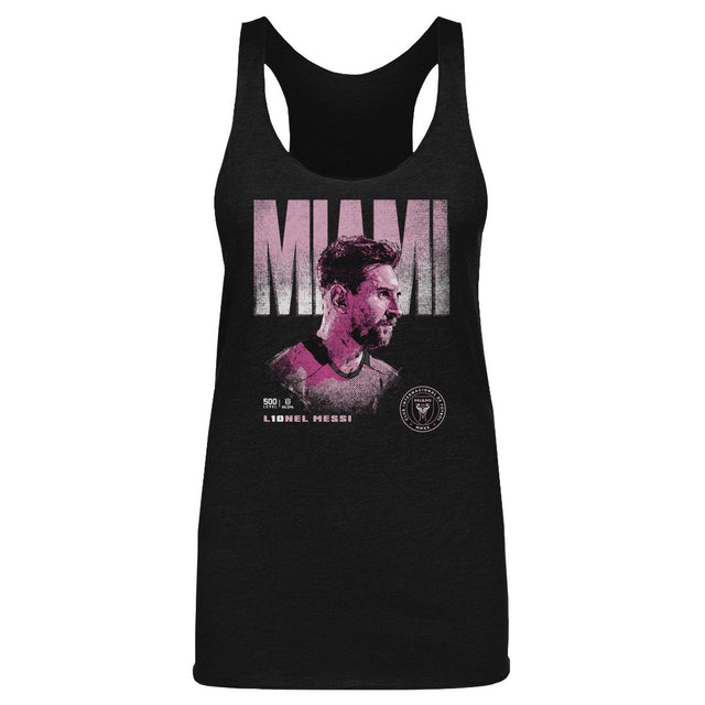 Lionel Messi Women's Tank Top | 500 LEVEL