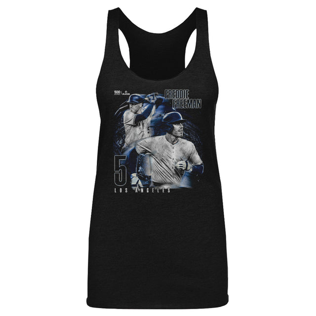 Freddie Freeman Women's Tank Top | 500 LEVEL