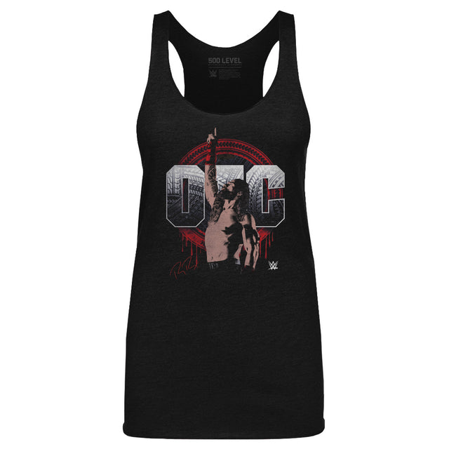 Roman Reigns Women's Tank Top | 500 LEVEL