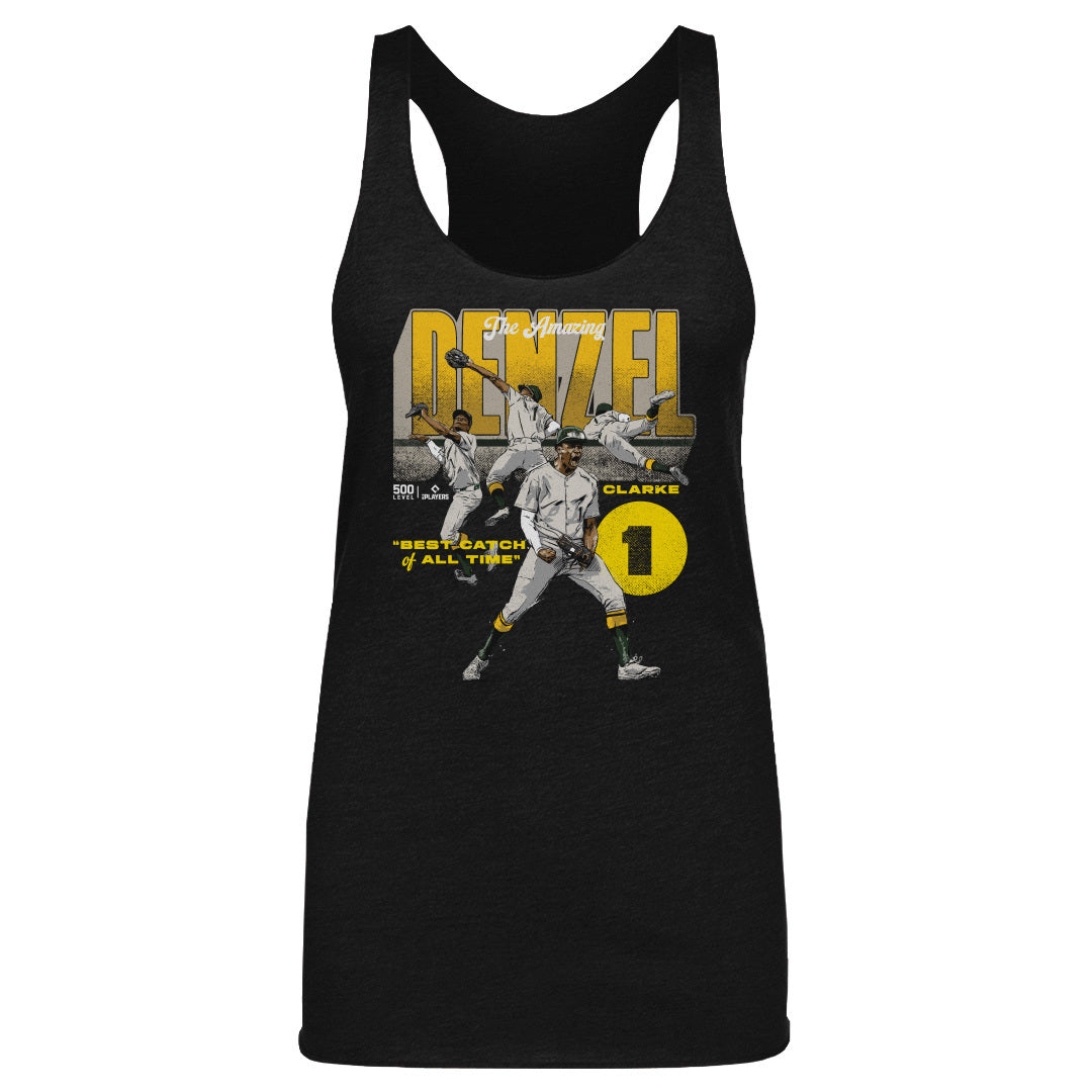 Denzel Clarke Women's Tank Top | 500 LEVEL