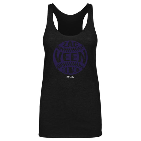 Zac Veen Women's Tank Top | 500 LEVEL
