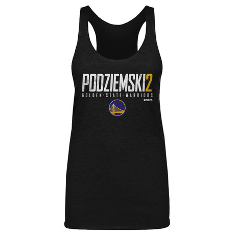 Brandin Podziemski Women's Tank Top | 500 LEVEL