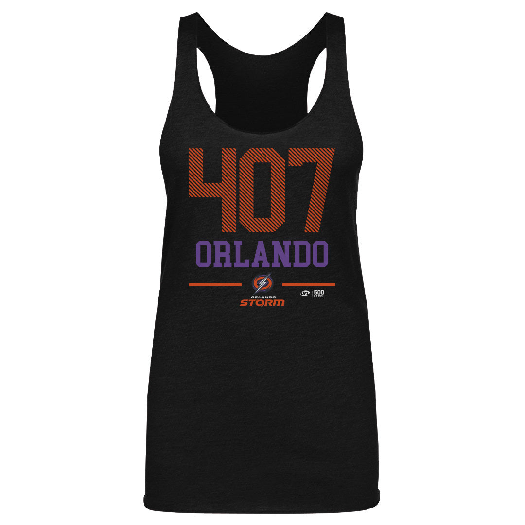 Orlando Storm Women's Tank Top | 500 LEVEL