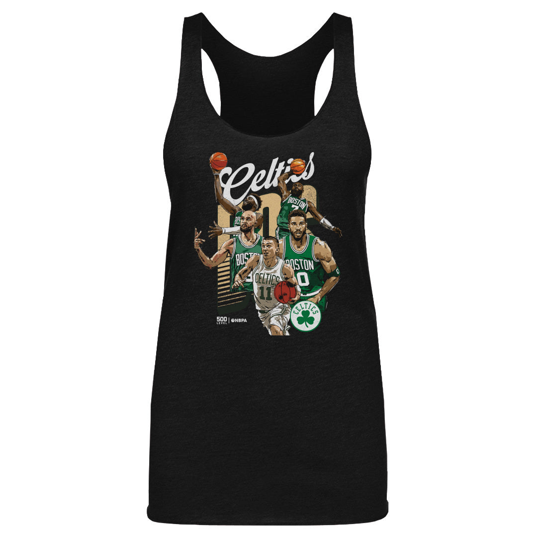 Boston Celtics Women's Tank Top | 500 LEVEL
