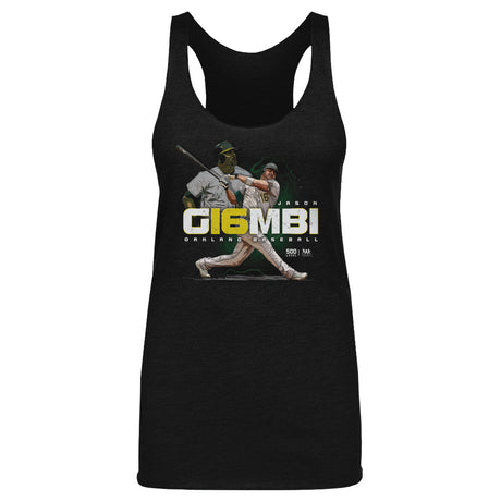 Jason Giambi Women's Tank Top | 500 LEVEL
