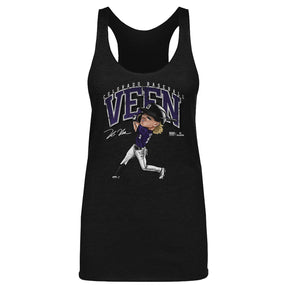 Zac Veen Women's Tank Top | 500 LEVEL