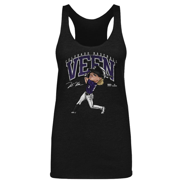 Zac Veen Women's Tank Top | 500 LEVEL