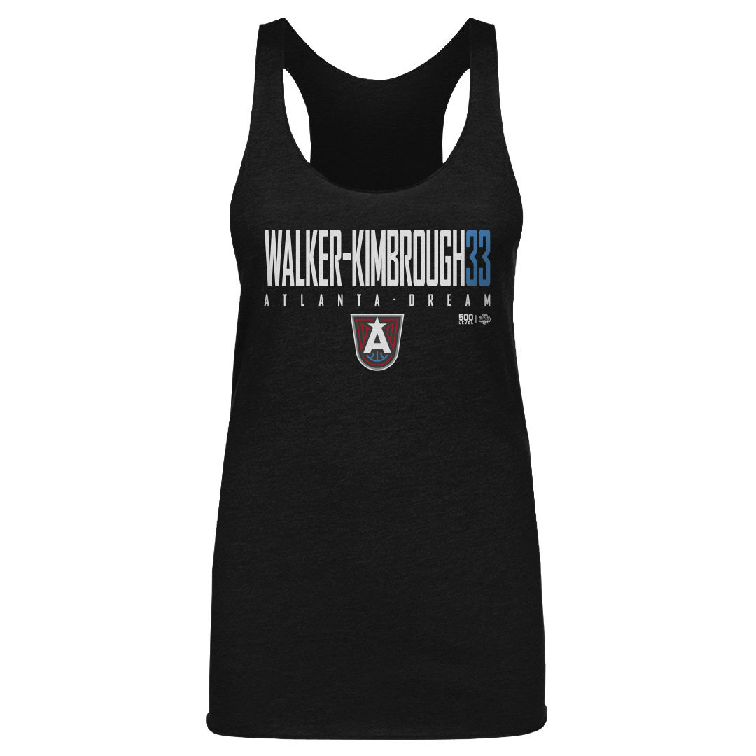 Shatori Walker-Kimbrough Women's Tank Top | 500 LEVEL