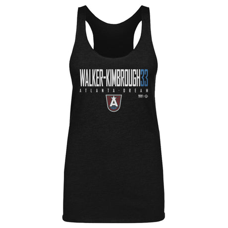 Shatori Walker-Kimbrough Women's Tank Top | 500 LEVEL