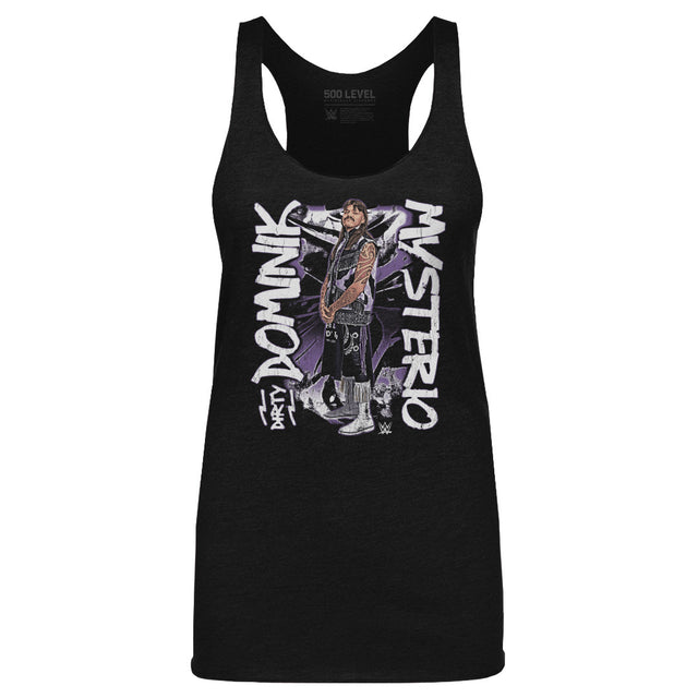 Dominik Mysterio Women's Tank Top | 500 LEVEL