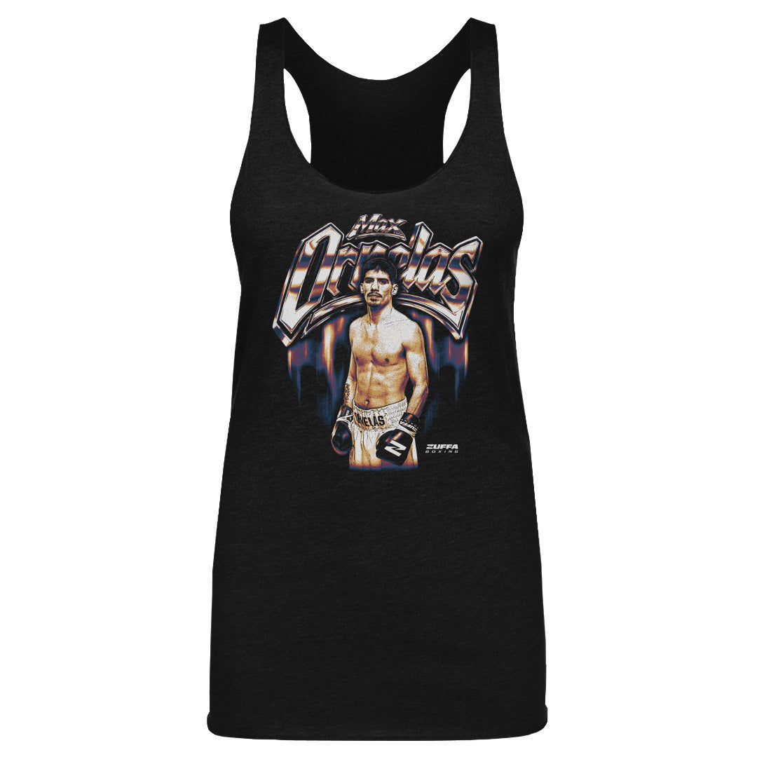 Max Ornelas Women's Tank Top | 500 LEVEL