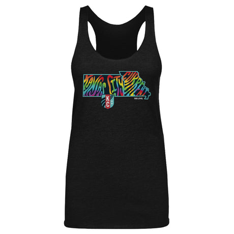 Kansas City Current Women's Tank Top | 500 LEVEL