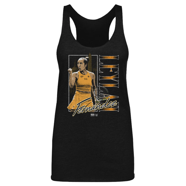 Leylah Fernandez Women's Tank Top | 500 LEVEL