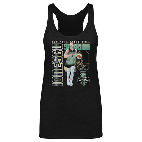 Sabrina Ionescu Women's Tank Top | 500 LEVEL