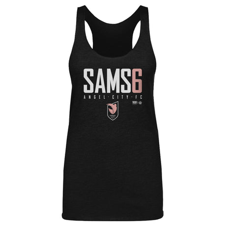 Emily Sams Women's Tank Top | 500 LEVEL