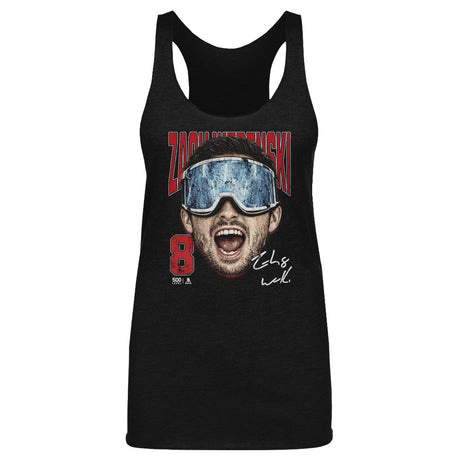 Zach Werenski Women's Tank Top | 500 LEVEL