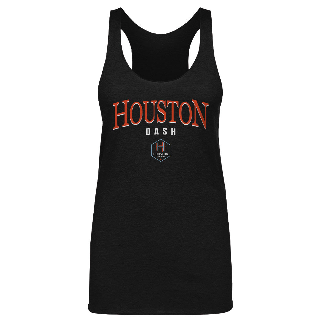 Houston Dash Women's Tank Top | 500 LEVEL