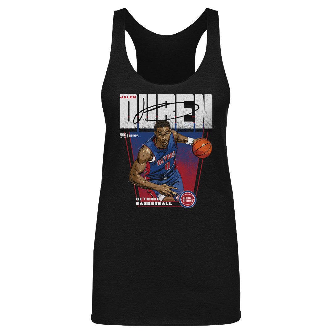 Jalen Duren Women's Tank Top | 500 LEVEL