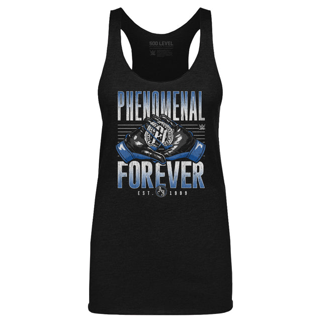 A.J. Styles Women's Tank Top | 500 LEVEL