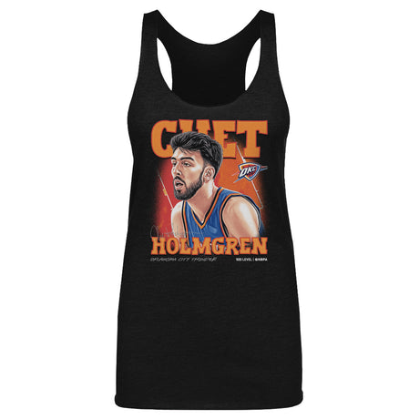 Chet Holmgren Women's Tank Top | 500 LEVEL