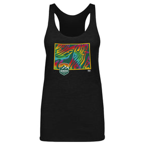 Denver Summit FC Women's Tank Top | 500 LEVEL