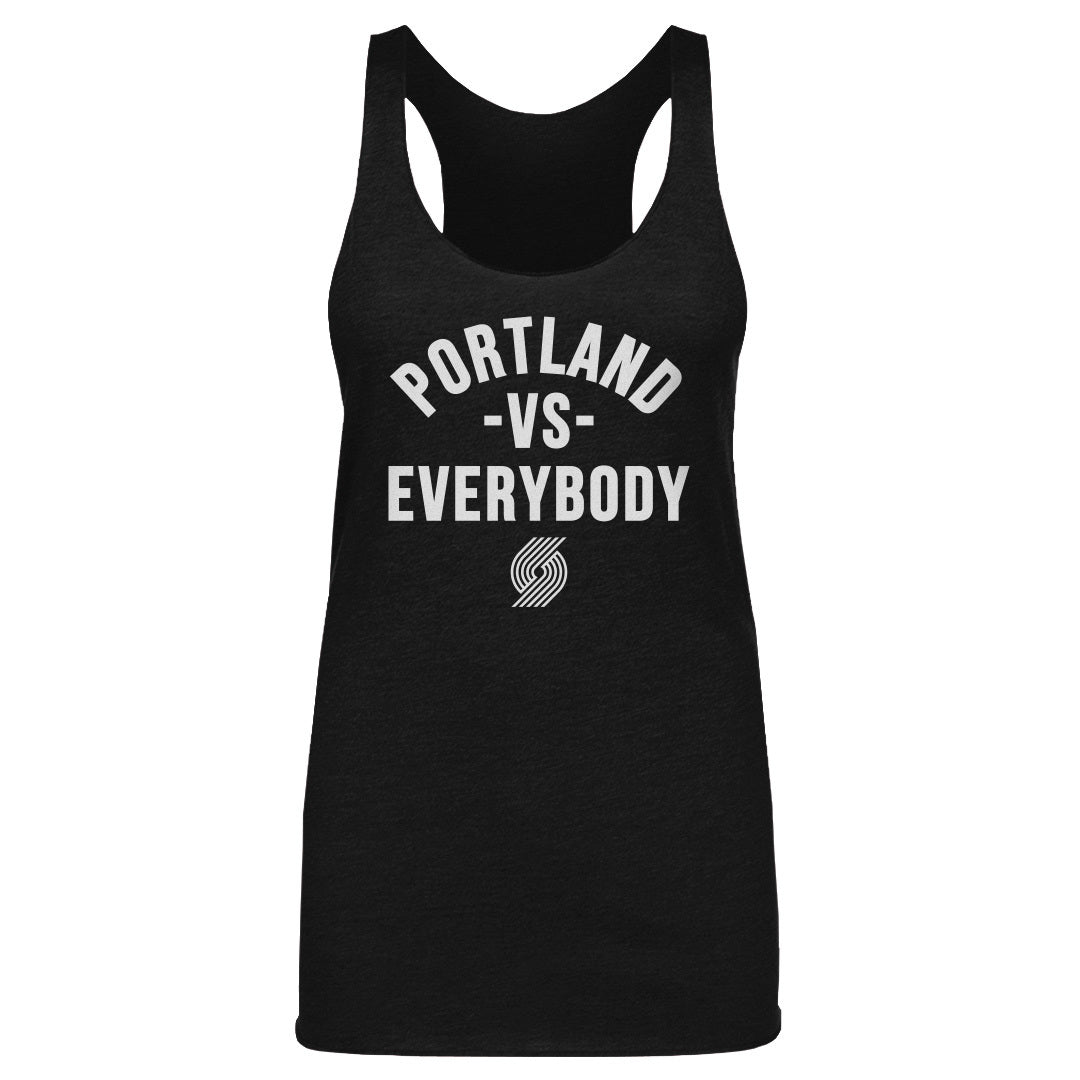 Portland Trail Blazers Women's Tank Top | 500 LEVEL
