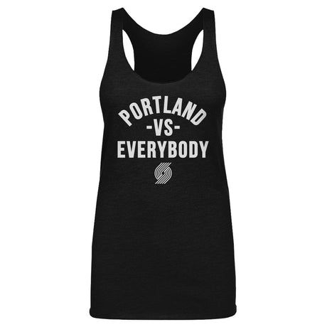 Portland Trail Blazers Women's Tank Top | 500 LEVEL