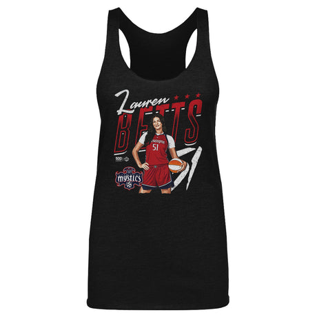 Lauren Betts Women's Tank Top | 500 LEVEL