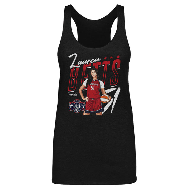 Lauren Betts Women's Tank Top | 500 LEVEL