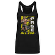 Ethan Page Women's Tank Top | 500 LEVEL