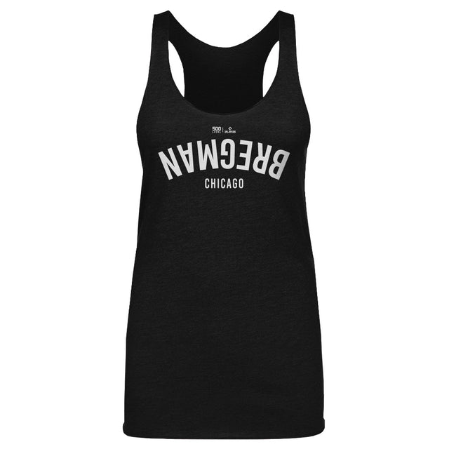 Alex Bregman Women's Tank Top | 500 LEVEL