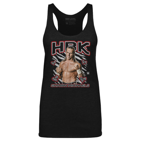 Shawn Michaels Women's Tank Top | 500 LEVEL