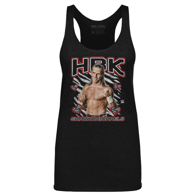 Shawn Michaels Women's Tank Top | 500 LEVEL