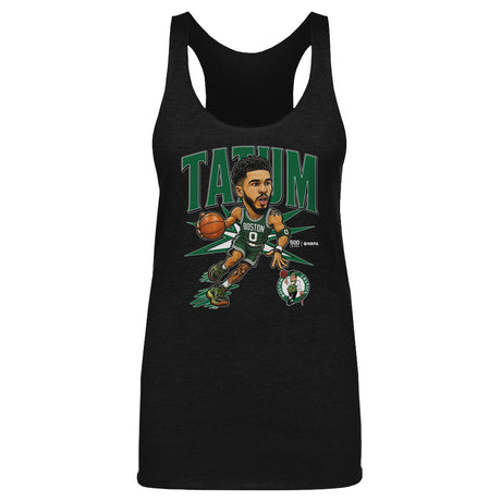 Jayson Tatum Women's Tank Top | 500 LEVEL