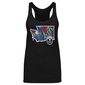 Seattle Reign FC Women's Tank Top | 500 LEVEL