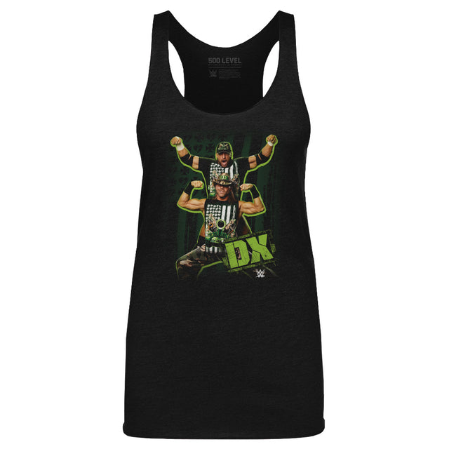 D-Generation X Women's Tank Top | 500 LEVEL