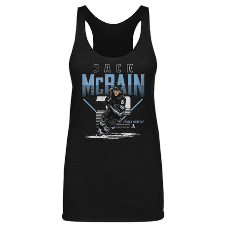 Jack McBain Women's Tank Top | 500 LEVEL