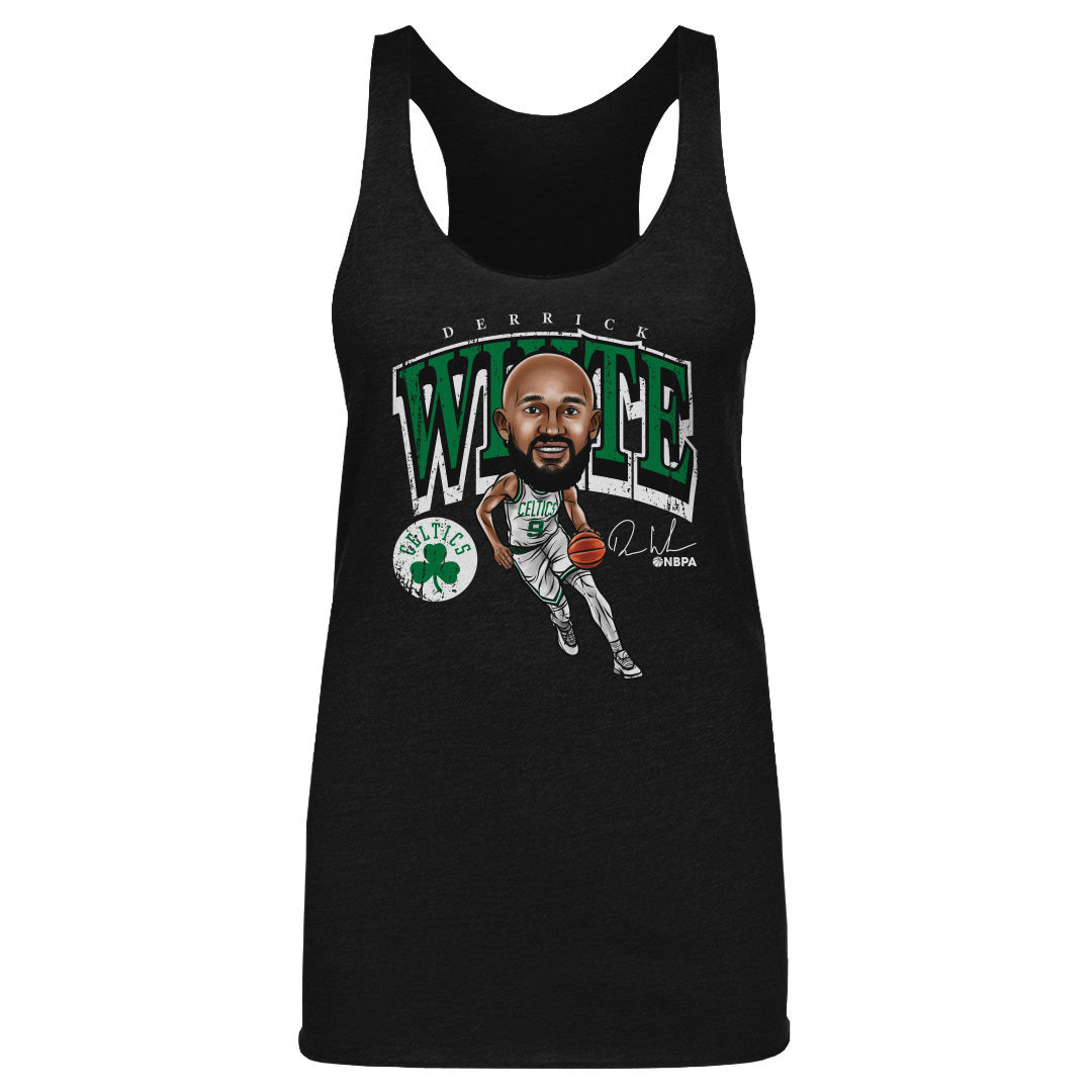 Derrick White Women's Tank Top | 500 LEVEL