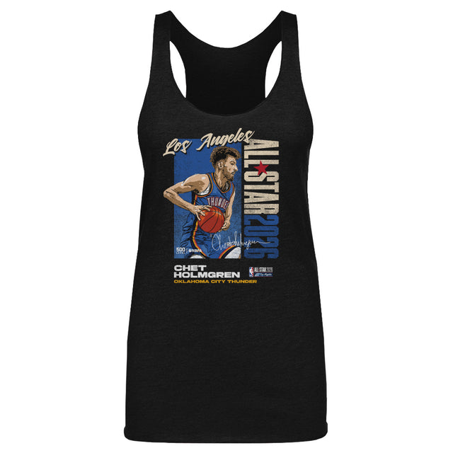 Chet Holmgren Women's Tank Top | 500 LEVEL