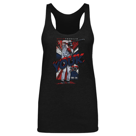 Kevin Youkilis Women's Tank Top | 500 LEVEL