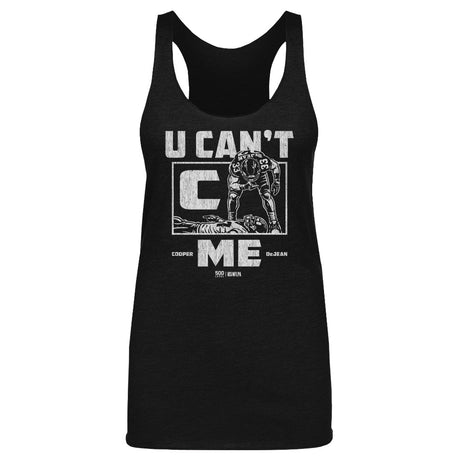 Cooper DeJean Women's Tank Top | 500 LEVEL