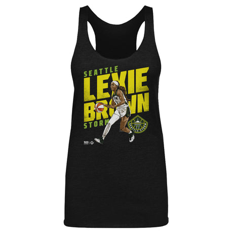 Lexie Brown Women's Tank Top | 500 LEVEL