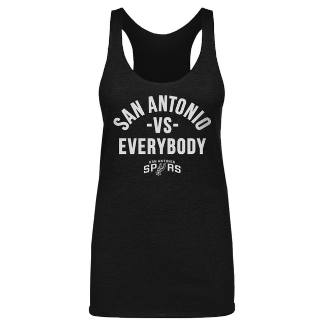 San Antonio Spurs Women's Tank Top | 500 LEVEL