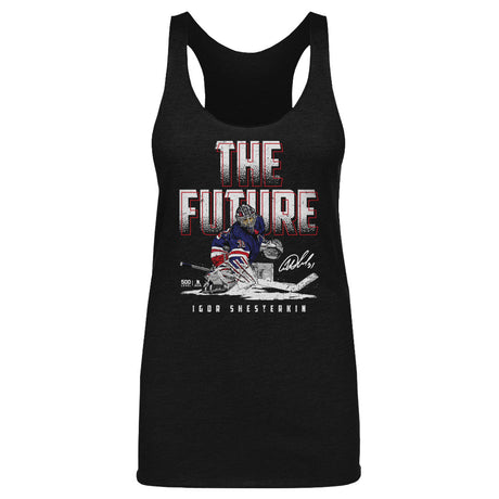 Igor Shesterkin Women's Tank Top | 500 LEVEL
