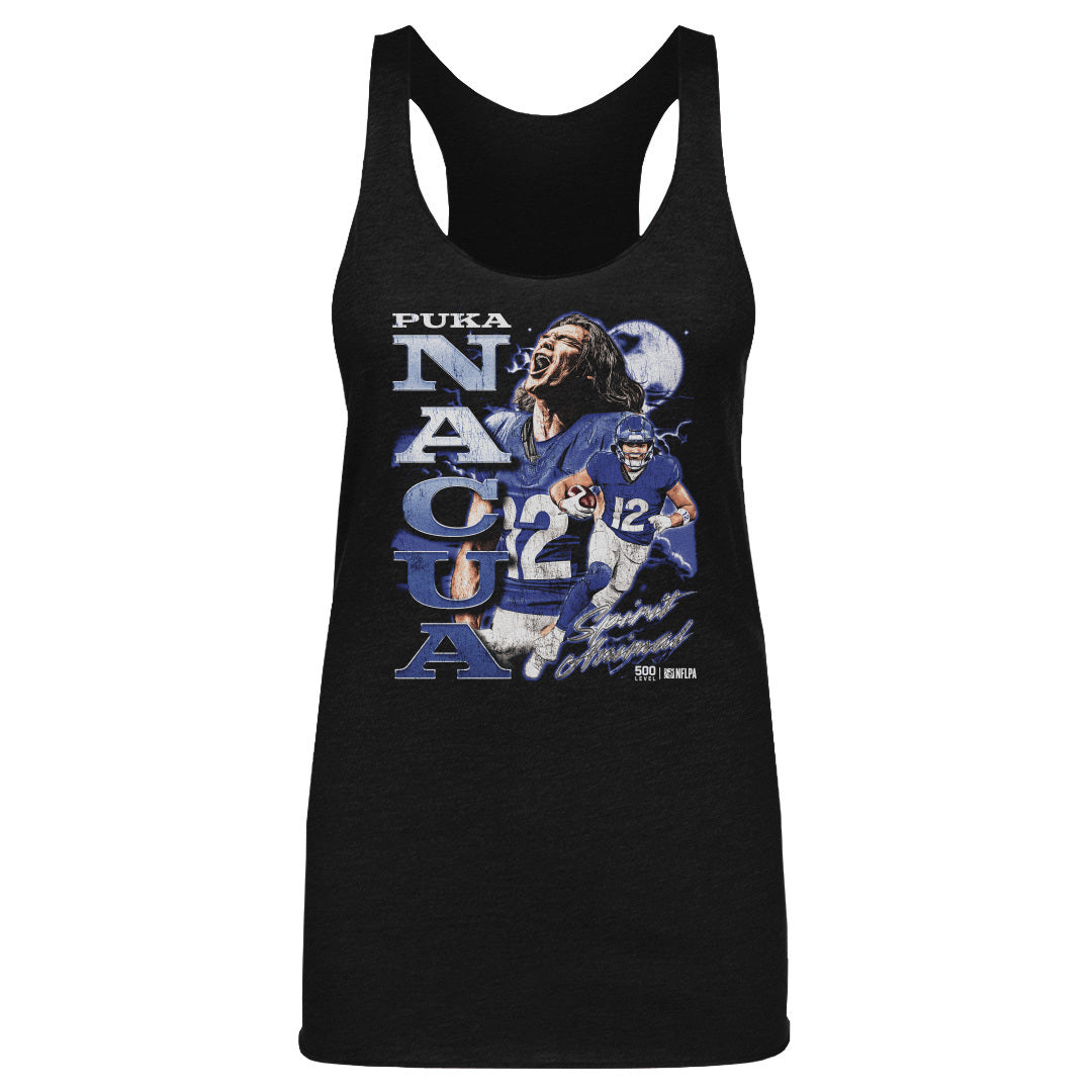 Puka Nacua Women's Tank Top | 500 LEVEL