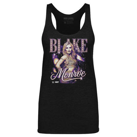 Blake Monroe Women's Tank Top | 500 LEVEL