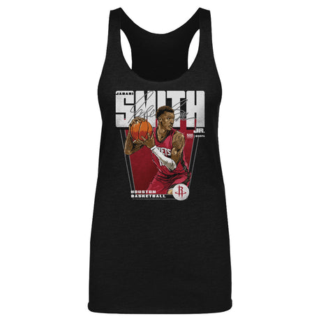 Jabari Smith Jr. Women's Tank Top | 500 LEVEL