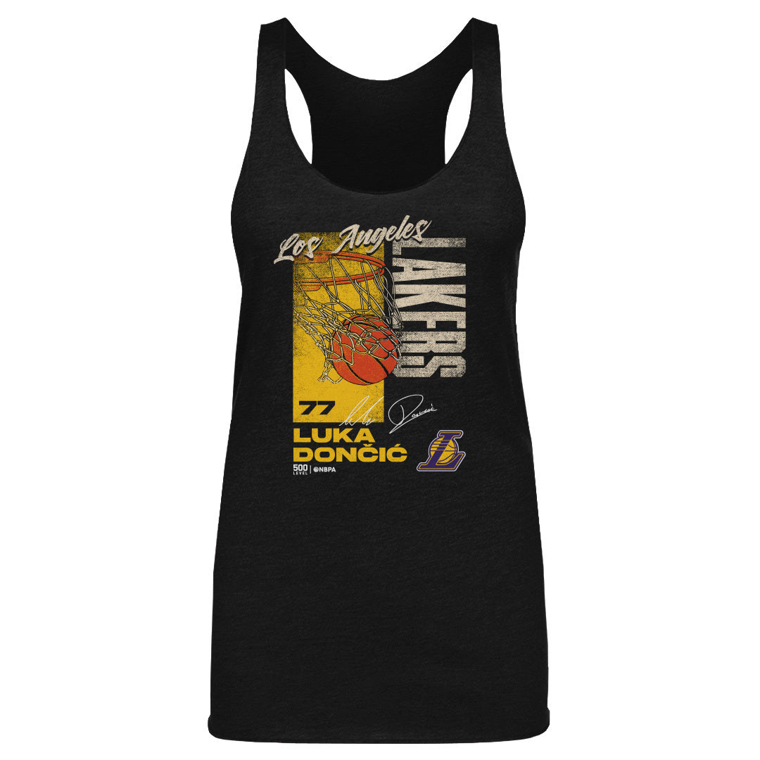 Luka Doncic Women's Tank Top | 500 LEVEL