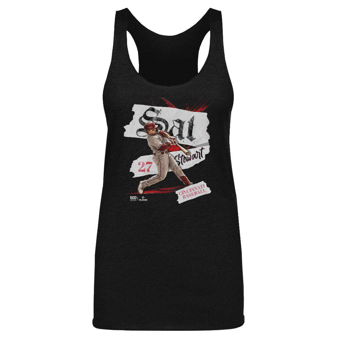 Sal Stewart Women's Tank Top | 500 LEVEL