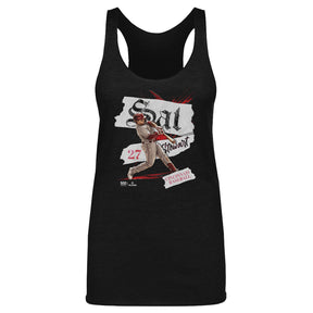 Sal Stewart Women's Tank Top | 500 LEVEL